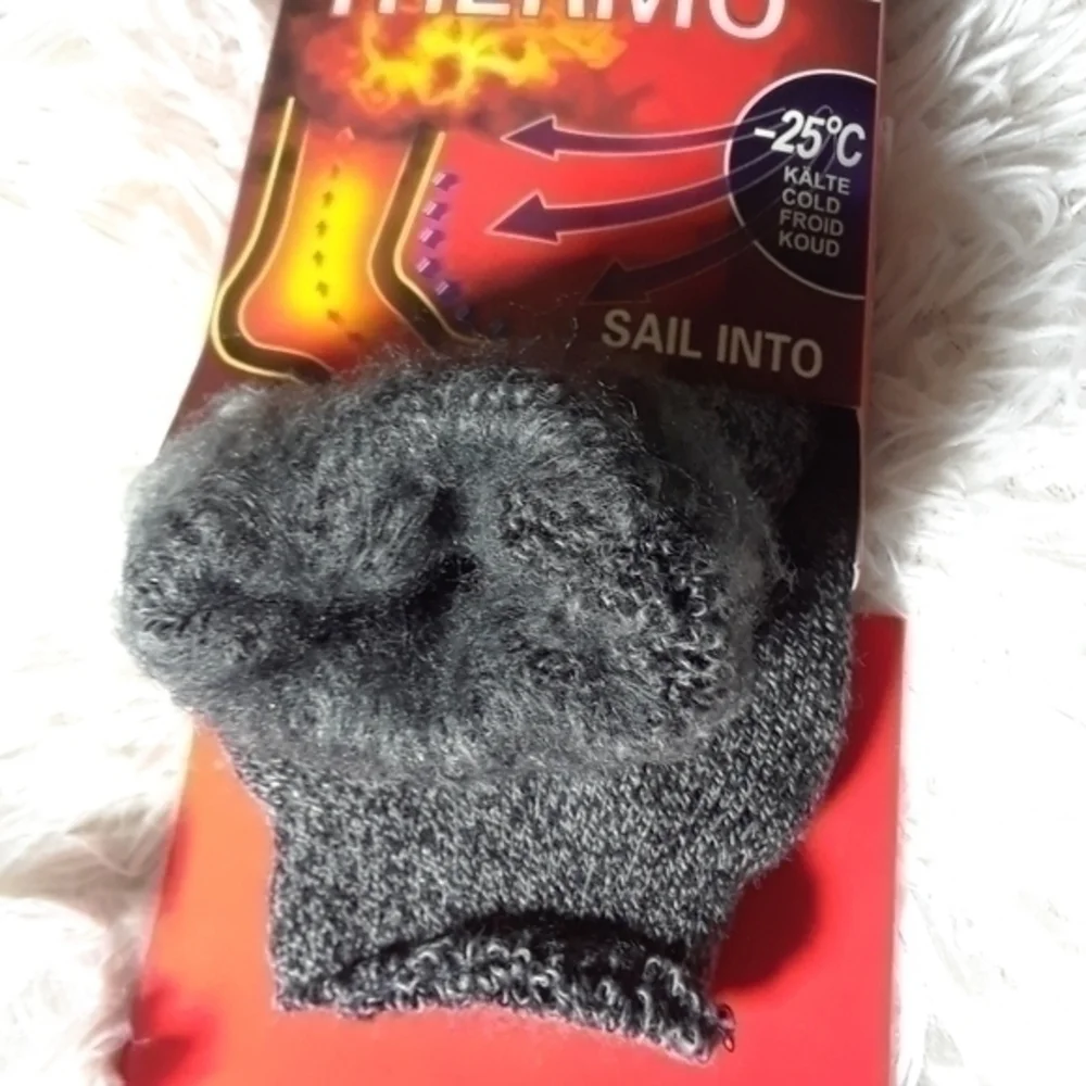 Mega Thermo Men's Socks
